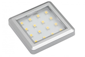 Светильник светодиод. ESTELLA (нейтральный) 1,2 W, 12V, 16 диодов, LD-ES21NE-53, GTV