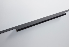 RT109BL.1/000/450 Черный матовый Ручка RAY