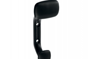 Крючок мебельный WZ-TOLED-C0-20M черный матовый TOLEDO C