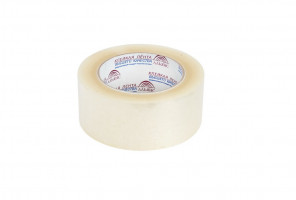 Скотч 48х150, прозрачный Альянс