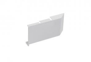 Заглушка для "Strong" R №1 Правая Белая