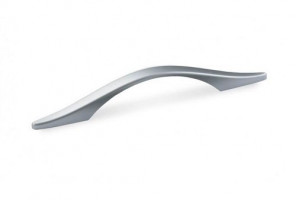 Ручка - скоба FS 066 096 Хром матовый (ТЗ) (50шт)