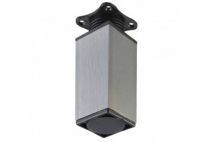 Опора регулируемая, 100мм, инокс NM-DAK27-100-06