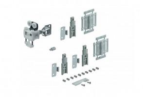 9237901 КОМПЛЕКТ ФУРНИТУРЫ WINGLINE L 12 КГ,БЕЗ САМОЗАКРЫВАНИЯ,БЕЗ НИЖНЕГО НАПР. ЭЛЕМЕНТА,L