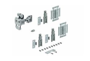 9237900 КОМПЛЕКТ ФУРНИТУРЫ WINGLINE L 12 КГ,БЕЗ САМОЗАКРЫВАНИЯ,БЕЗ НИЖНЕГО НАПР. ЭЛЕМЕНТА,R