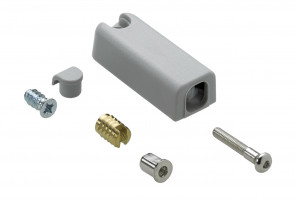 9264191 МЕХАНИЧЕСКИЙ ФИКСАТОР ДЛЯ PUSH TO MOVE ДЛЯ WINGLINE L,ПОД ПРИКРУЧИВАНИЕ,СЕРЫЙ