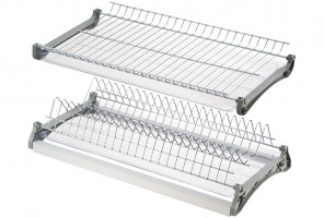 Посудосушитель Вариант-3, НЕРЖ. сталь, 450мм