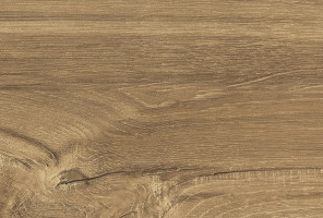 Столешница-FS1113 W3  R 3   Дуб канзас коричневый    3000-600-38мм