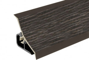 Thermoplast 120 - Плинтус - 2057     Сосна пандероса 18*18*3000 (MRK 120-1420)