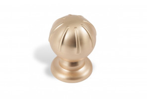 RC308MBSG.4 Матовое брашированное сатиновое золото Ручка TILDA