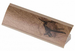 EGGER Плинтус H2032 ST10 Дуб Хантон светлый 4100х25х25