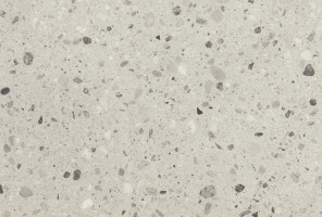 Мебельный щит-FS116 (4,1) S2  Камень Вентура св.серый  4100-600-6