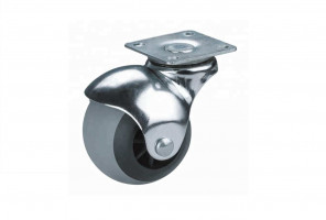 Опора колесная D-40 шариковая  ВР 40   AX-19.01.020/40