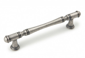 RS312BAZ.4/128 Черненый старинный цинк Ручка CAPELLA