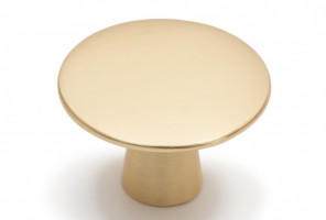 RC035MBSG.4 Матовое брашированное сатиновое золото Ручка TOBBY