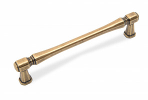 RS310AB.4/128 Старинная латунь Ручка GRETA