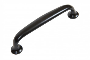 RS463BL.4/96 Черный матовый Ручка OLSEN