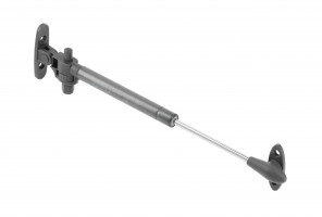 Газлифт 6 кг. с амортизатором, АНТРАЦИТ, GTV   PD-GAM060-N60