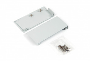 Держатель передней стенки для СТАРТ стандартного внутреннего с традиционными боковинами SBH43/GR Серый