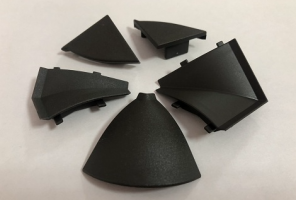 Комплект аксессуаров EGGER АС10 антрацит