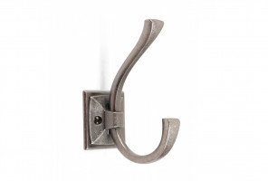 Крючок K216BAZ.8 Черненый старинный цинк GERALD