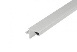 Профиль GOLA алюм. для полок 16мм, Алюминий 4100мм REHAU