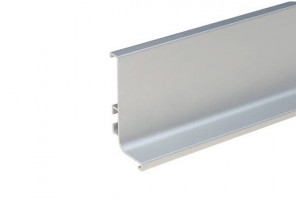 Профиль GOLA алюм. горизонтальный L-образный, Алюминий 4100мм REHAU