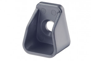 Карман сетчатых полок МАЛЫЙ Серый   115607