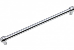 RR008CP.4/224 Хром полированный Ручка BAMBOO