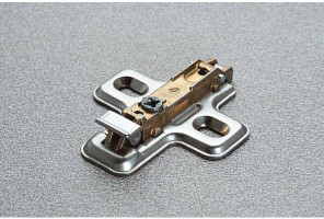 Монтажная планка Salice крестообразная, под саморез Н=3мм   (329.74.503)