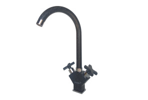 Смеситель CARMESI GT Черный (GERDAMIX)