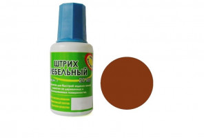 Штрих мебельный Орех Итальянский