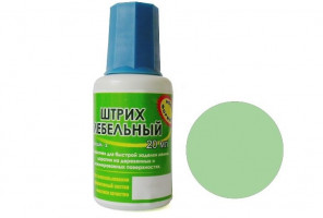 Штрих мебельный Зеленый