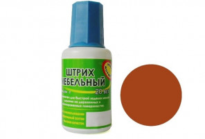 Штрих мебельный Вишня Академия