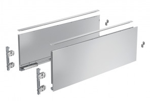 9255265 КОМПЛЕКТ КОРОБА AVANTECH YOU, H187,NL400,СЕРЕБРИСТЫЙ