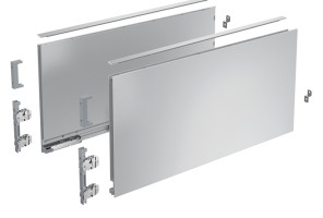 9255275 КОМПЛЕКТ КОРОБА AVANTECH YOU, H251,NL450,СЕРЕБРИСТЫЙ