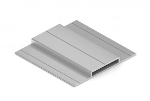 АРИСТО Профиль соединительный NOVA, 5400, серебро   NA0480