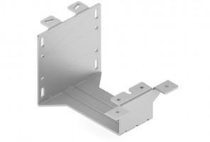 АРИСТО Кронштейны для внутренней двери NOVA   NA0166