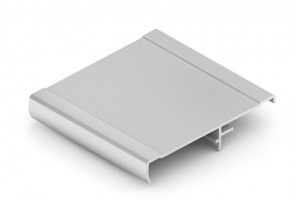 АРИСТО Накладка декоративная 4В1, 5000, серебро   FA0682