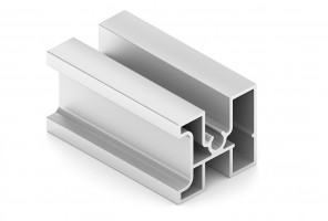 АРИСТО Профиль средний 4В1 CKRU0412, 5000, серебро