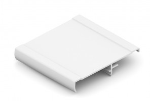 АРИСТО Накладка декоративная 4В1, 5000, белый   FA0682