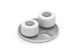 АРИСТО Ролик нижний с площадкой 4ПДВ   FH0030