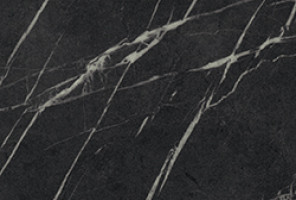 Мебельный щит-FS206 (4,1) S1   Камень Пьетра Гриджиа черный    4100-600-6