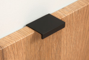 RT109BL.1/32 Черный матовый Ручка RAY