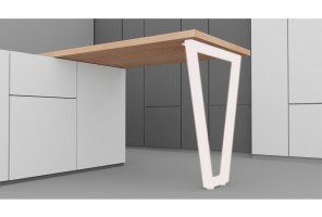 Опора OPR V 102.0820.9016 Белый