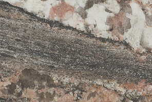 Столешница EGGER F012 ST9 R 3 Гранит Магма красный  4100-600-38мм