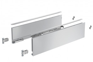 9255257 КОМПЛЕКТ ЯЩИКА AVANTECH YOU, H139,NL450,СЕРЕБРИСТЫЙ