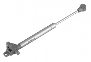 Газлифт 15 кг. с амортизатором, Серый, GTV   PD-GAM150-N02