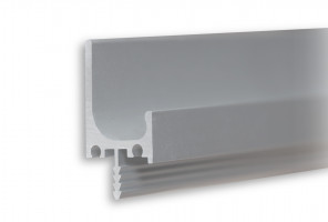 RP103SC.1/000/3000 Сатиновый хром (Ручка-профиль мебельная AL)