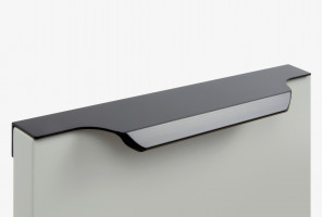 RT111BL.1/128/200 Черный матовый Ручка TERA